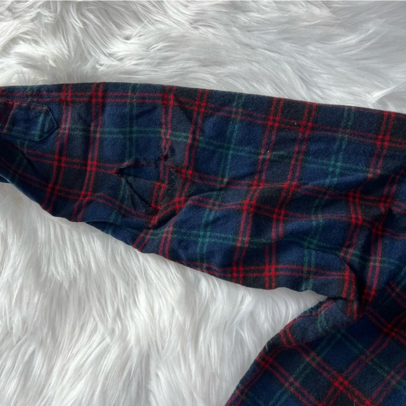 Vintage Pendleton 100% Wool Button Down Shirt - Picture 8 of 8